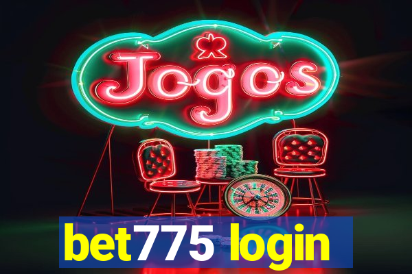 bet775 login